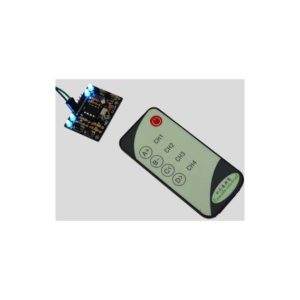 Ricevitore Infrarossi 4 canali IR Modulo Con Telecomando Arduino Compatbile