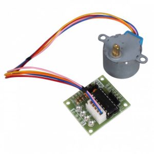 Motore Passo Passo 5V Stepper + ULN2003 scheda driver Arduino Compatibile