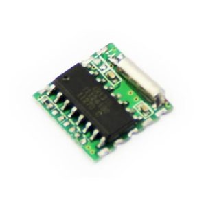 Modulo Ricevitore Radio FM TJ1310 range 64-108MHz Stereo ricerca automatica