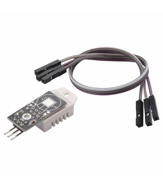 DHT22 AM2302 Modulo sensore digitale temperatura ed umidità con cavi