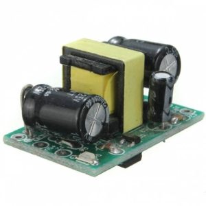 Alimentatore Isolato convertitore step down DC 9V 500mA