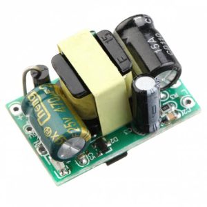 Alimentatore Isolato convertitore step down DC 12V 400mA