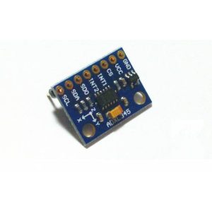 GY-291 ADXL345 Modulo Bussola Digitale tre assi trasmissione IIC / SPI