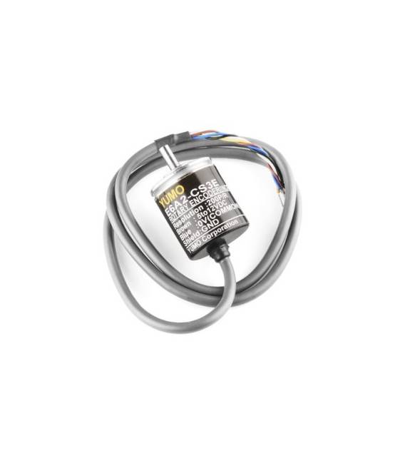 Encoder Rotativo OMRON E6A2-CS3E 200 P / R