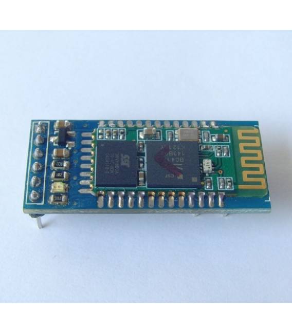 LC-05 Modulo Bluetooth per Arduino BC417143 Seriale (Master-slave)