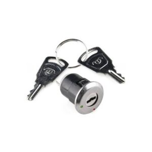 12mm Key Pulsante