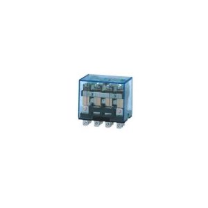 LY4NJ AC220V Bobina 3PDT 11P Relè di alimentazione per uso generico 5A 250 V CA / 28 V CC