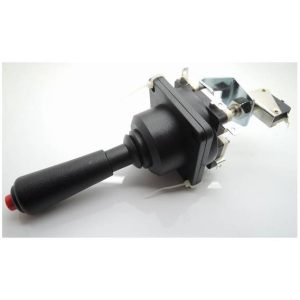 Joystick arcade, joystick volante