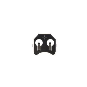 2 Pezzi Coin Cell Batteria Holder CR2032