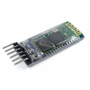 Modulo Bluetooth HC-05 Ricetrasmittente Slave Master Modulo Seriale 6pin per Arduino
