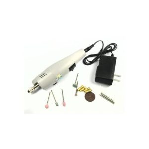 Mini set di trapani Mini trapano kit smerigliatrice micro-trapano Trapano a mano di alta qualità