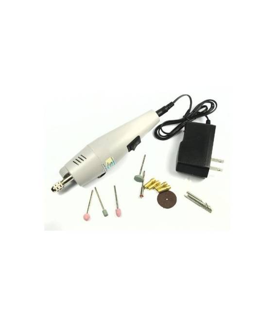 Mini set di trapani Mini trapano kit smerigliatrice micro-trapano Trapano a mano di alta qualità