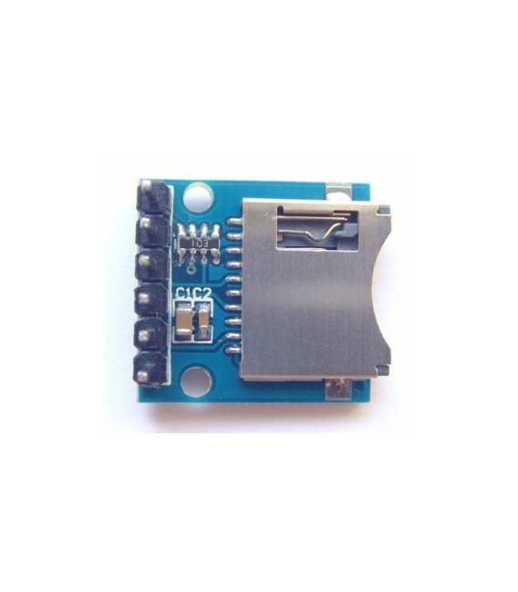 Mini Scheda SD Micro Scheda SD Modulo