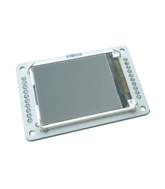 Modulo Schermo TFT LCD 1.8 pollici Shield per Arduino Esplora