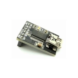 Modulo FTDI Breakout Convertitore da USB a TTL Seriale ASP 6 PIN 5V per MWC Multiwii Arduino