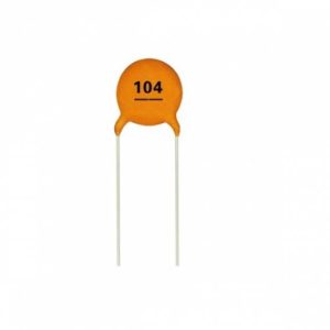 20 Pezzi Condensatore Ceramico 104 100nf