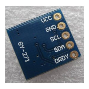 GY-271 HMC5883L Modulo 3 Assi Campo Magnetico Bussola elettronica Giroscopio modulo triassiale