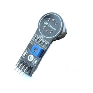 Mini MQ-4 Gas Sensore Modulo