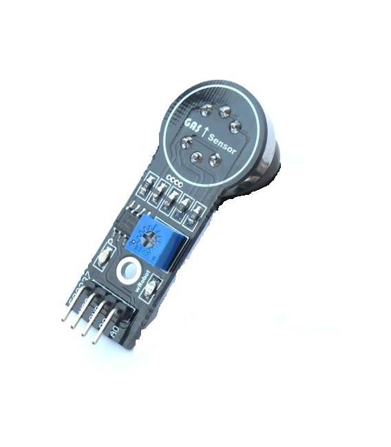 Mini MQ-4 Gas Sensore Modulo
