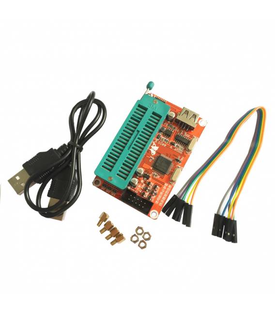 Programmatore EEPROM SP200S 336 tipi di SCM e 24 e 93 chip Atmel, Microchip, SST, ST, WINBOND