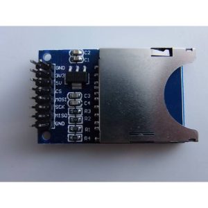 Modulo lettore di slot per slot per scheda SD per Arduino ARM MCU
