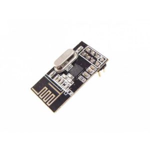 NRF24L01+ / CC1100/CC2500/A7105 Wireless Ricetrasmittente Modulo 2.4GHz Arduino PIC