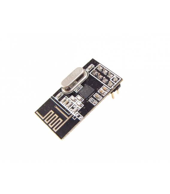 NRF24L01+ / CC1100/CC2500/A7105 Wireless Ricetrasmittente Modulo 2.4GHz Arduino PIC