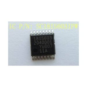 SC18IS603IPW IC circuiti Integrati I2C-bus to SPI bridge