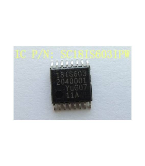 SC18IS603IPW IC circuiti Integrati I2C-bus to SPI bridge