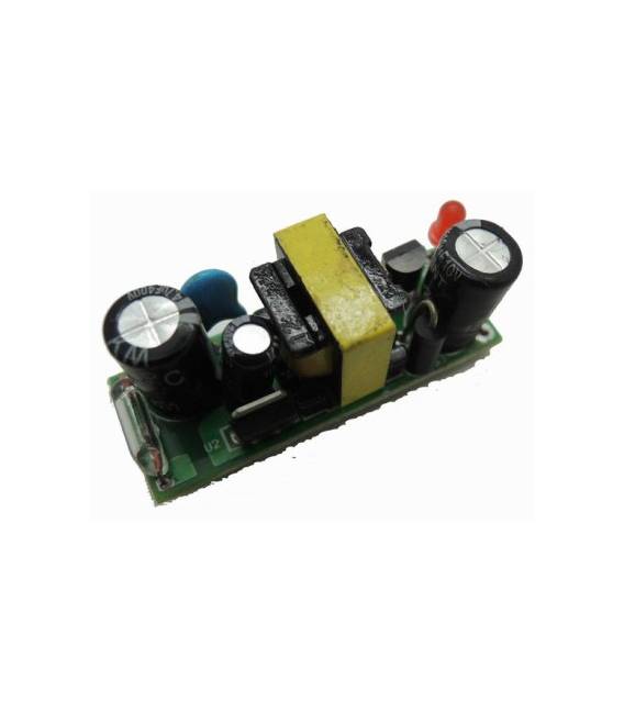 5V 600mA Modulo di Alimentazione Alimentatore LED 3W