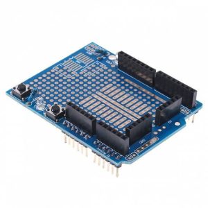 Shield Prototipazione ProtoShield per Arduino Mini