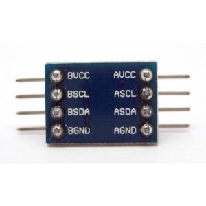 Convertitore bidirezionale di livello logico IIC I2C 3.3-5Vcc per Arduino