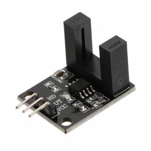 LM393 Sensore di Velocità fotoelettrico infrarossi sensore conteggio 5V per Arduino