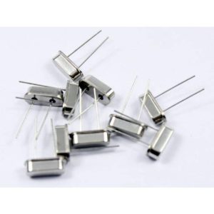 15 Pezzi Quartz 16MHZ IC Circuiti Integrati