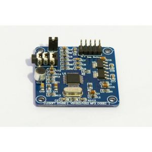 Modulo VS1053 MP3 Scheda di Sviluppo (microfono integrato)