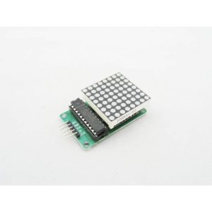 MAX7219 Modulo Led Array 8x8 Arduino Compatibile