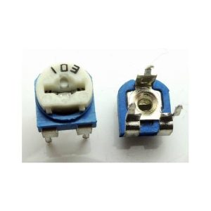 5 Pezzi Horizontal 10K potentiometer