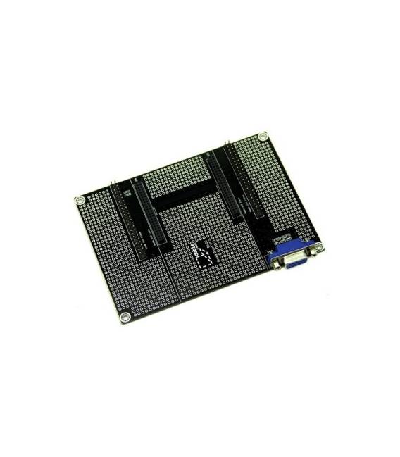 Cubieboard Shield Breadboard