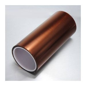 Bobina Kapton Nastro adesivo Termoresistente 200mm*30Mt per Stampante 3D Makerbot Reprap