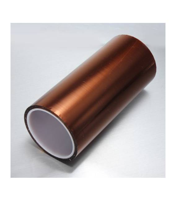 Bobina Kapton Nastro adesivo Termoresistente 200mm*30Mt per Stampante 3D Makerbot Reprap