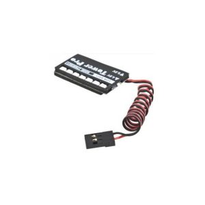 TowerPro Indicatore Batteria Aereo