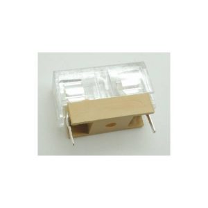 2 Pezzi Fusibili Socket