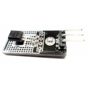 Modulo LM35D Sensore Analogico Temperatura per Arduino