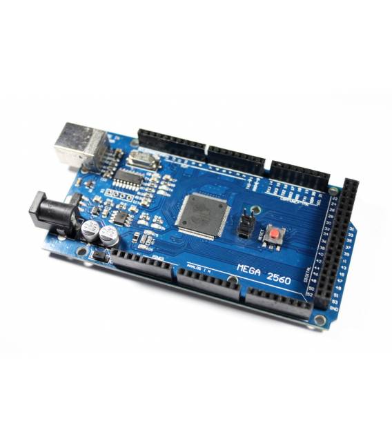 SCHEDA MEGA 2560 REV3 BOARD COMPATIBILE CON ARDUINO ATmega2560