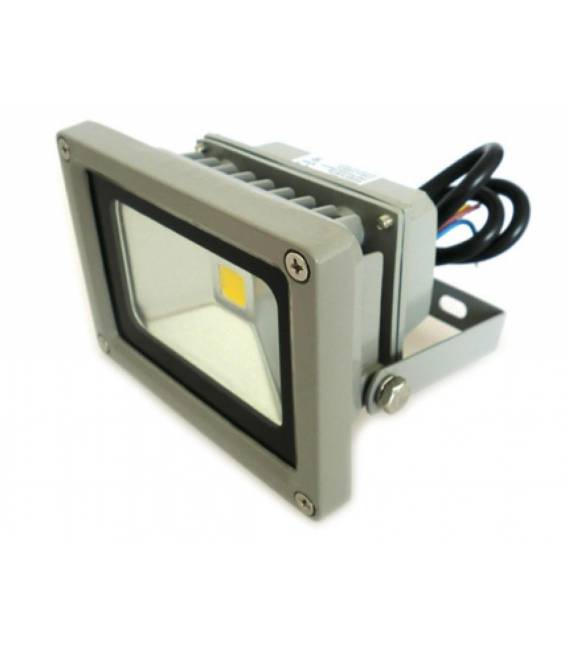 Faro LED 10W 90 - 240V IP65 Alta Luminosità