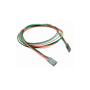 Cavo 70cm 3 Pins Femmina - Femmina