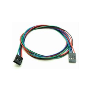 Cavo 70cm 4 Pins Femmina - Femmina