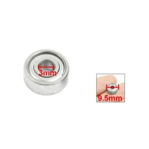 Cuscinetto a Sfera 623ZZ Mis. 10 mm x 3 mm x 4 mm
