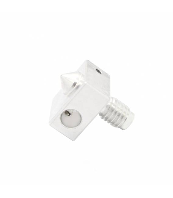 Blocco Ugello Fisso per J-Head .40 per filamenti 1.75mm / 3mm per Stampanti 3D