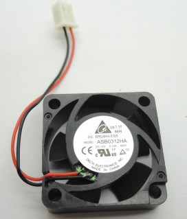 Ventola BFB0312MA 12V 0.08A DC Mis. 30x30x10mm